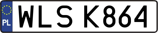 WLSK864