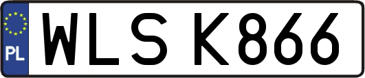 WLSK866