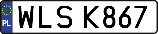 WLSK867