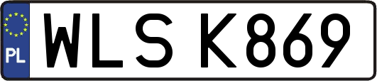WLSK869