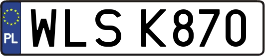 WLSK870