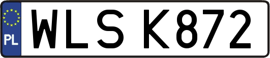 WLSK872