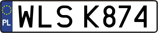 WLSK874