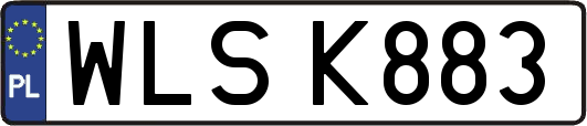 WLSK883