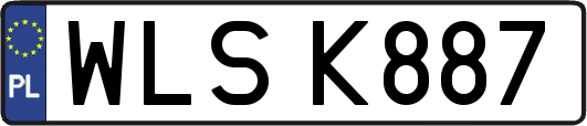 WLSK887