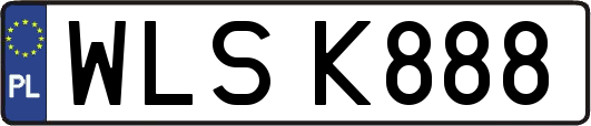 WLSK888