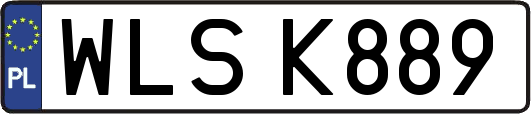WLSK889