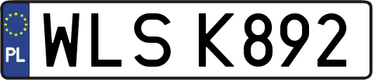 WLSK892