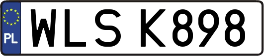 WLSK898
