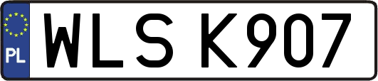 WLSK907