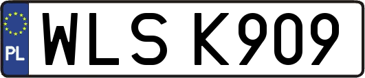 WLSK909