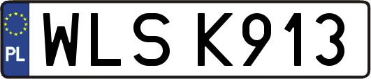 WLSK913