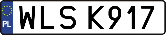 WLSK917