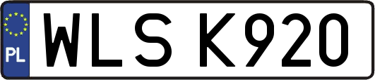 WLSK920