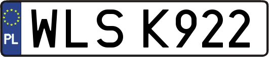 WLSK922