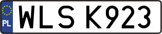 WLSK923