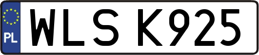 WLSK925