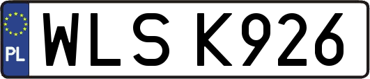 WLSK926