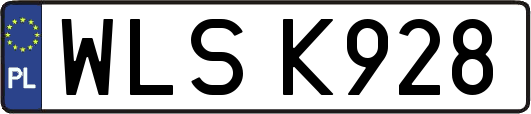 WLSK928