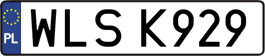WLSK929