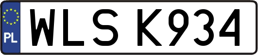 WLSK934