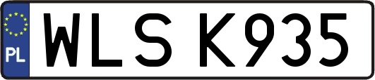 WLSK935