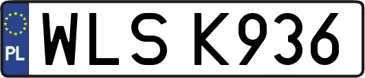 WLSK936