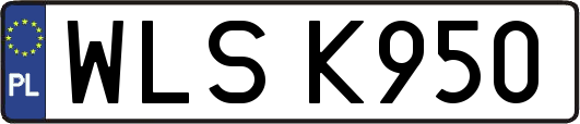 WLSK950