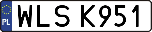 WLSK951