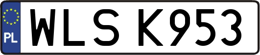 WLSK953