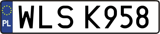 WLSK958