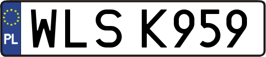 WLSK959