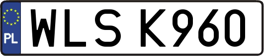 WLSK960
