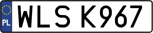 WLSK967