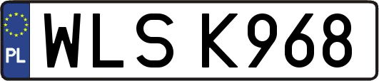 WLSK968