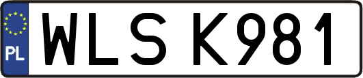 WLSK981