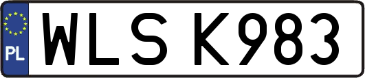 WLSK983