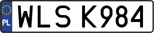 WLSK984