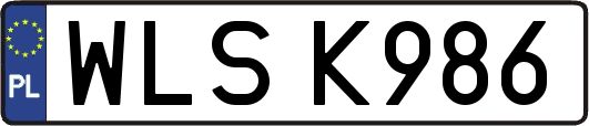 WLSK986