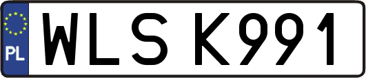 WLSK991