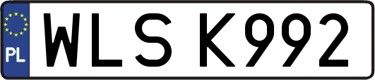WLSK992