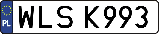 WLSK993