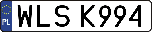 WLSK994