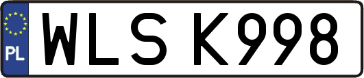 WLSK998