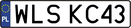 WLSKC43