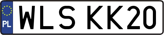 WLSKK20