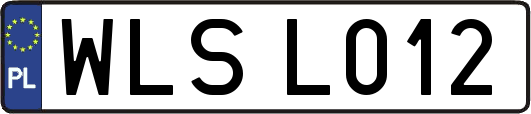 WLSL012