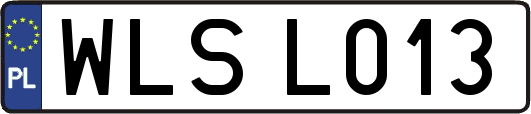 WLSL013