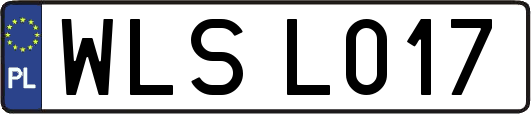 WLSL017
