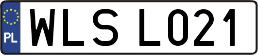 WLSL021